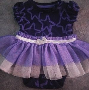 Newborn dress